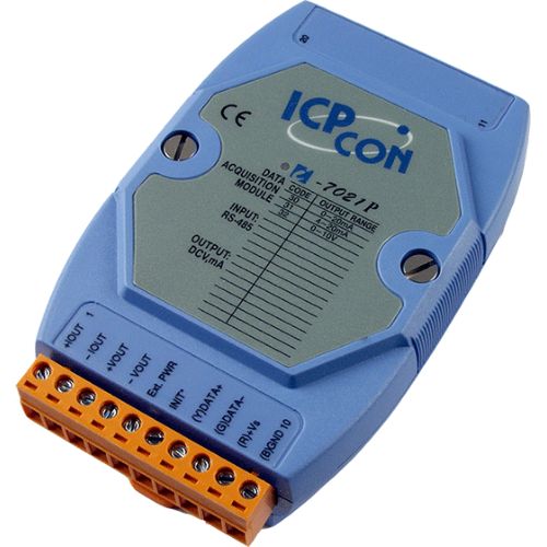 I-7021P CR ICP DAS I-7021P CR ICP DAS